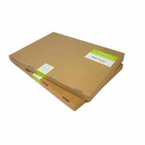 2 paquets de 100 papiers gonflés chacun