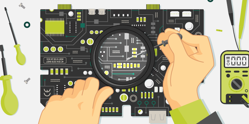 Development Tactonom illustration