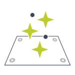 icon for the benefit "Interactive"