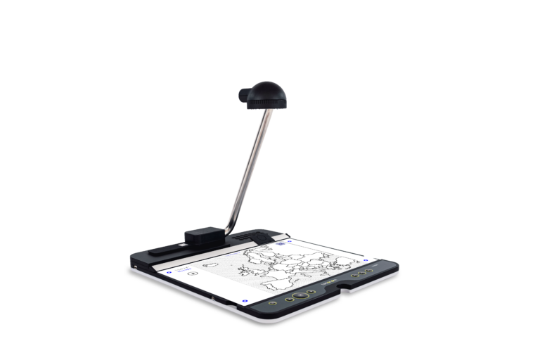 Tactonom Reader + Graphic