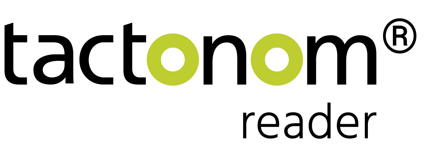 Logo Tactonom Reader