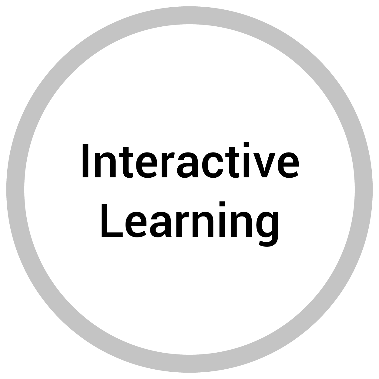Interactive Learning
