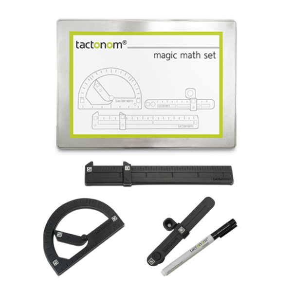 Magic Math Set complete