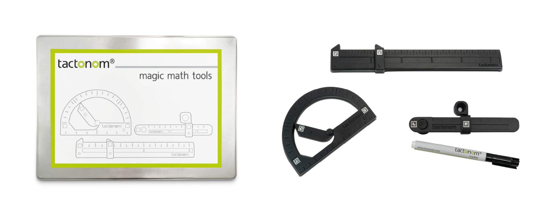 Magic Math Tool Set complete