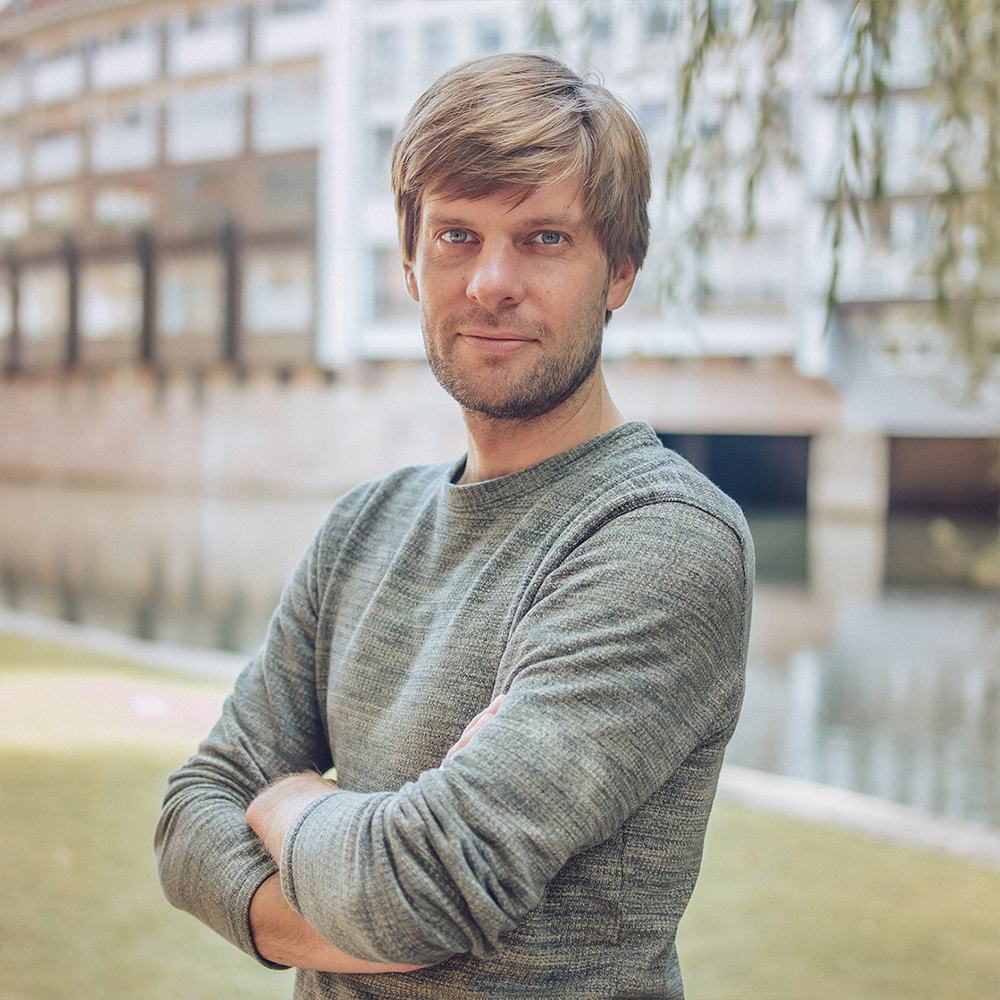 Portrait Alex
