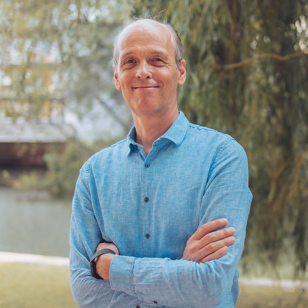 Portrait Alexander Hars