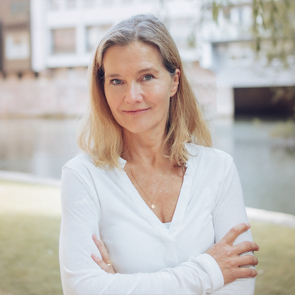 Portrait Annette