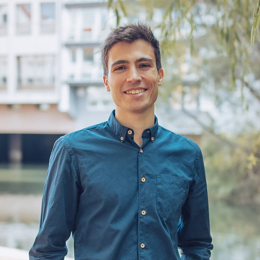 Portrait Gaspar