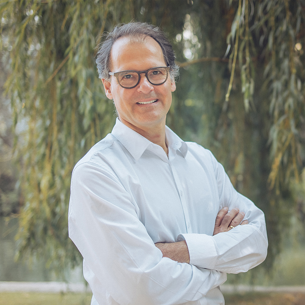 Portrait Klaus-Peter Hars