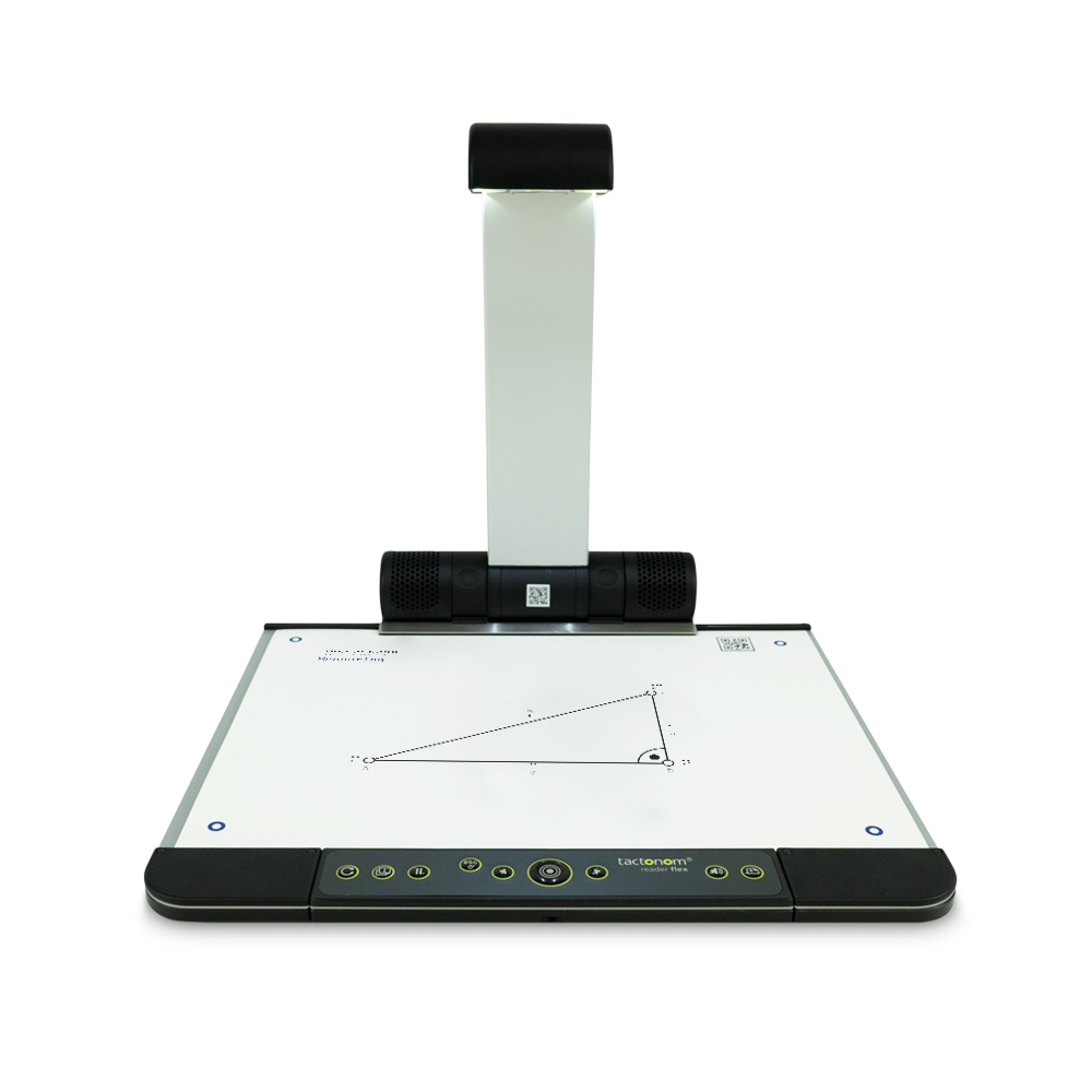 Produktfoto des Tactonom Reader Flex