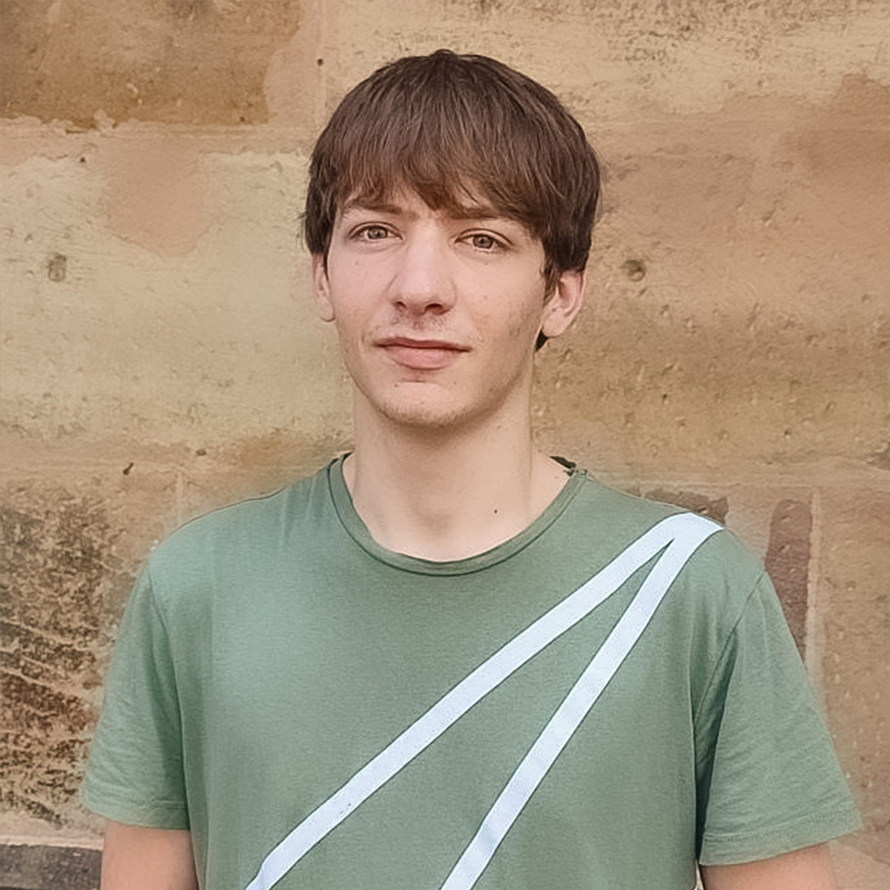 Portrait Tobias