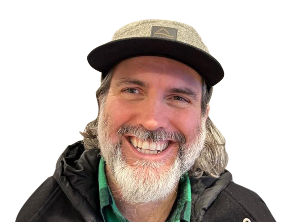 Portrait Foto Kyle Keane