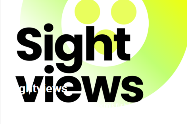 Sight Views Podcast Title Image
