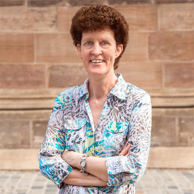 Portrait Ulrike